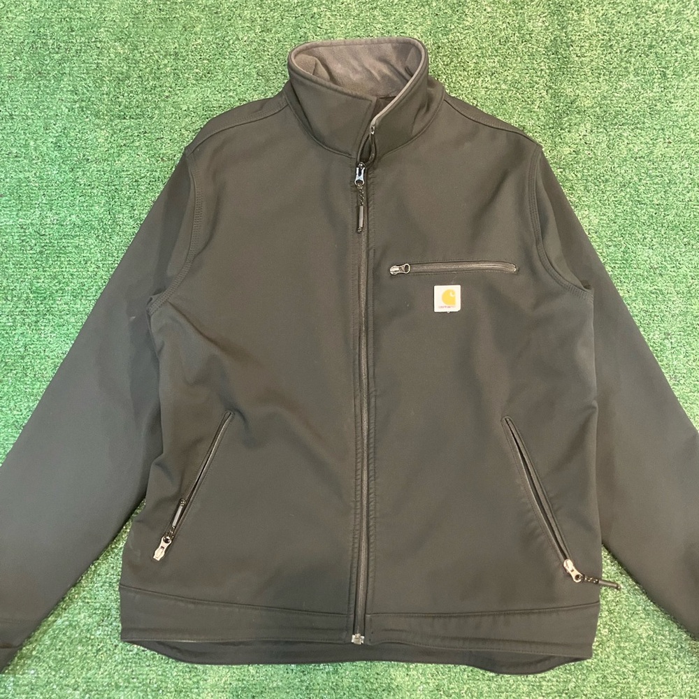 Carhartt Men's Dark Gray Performance Jacket